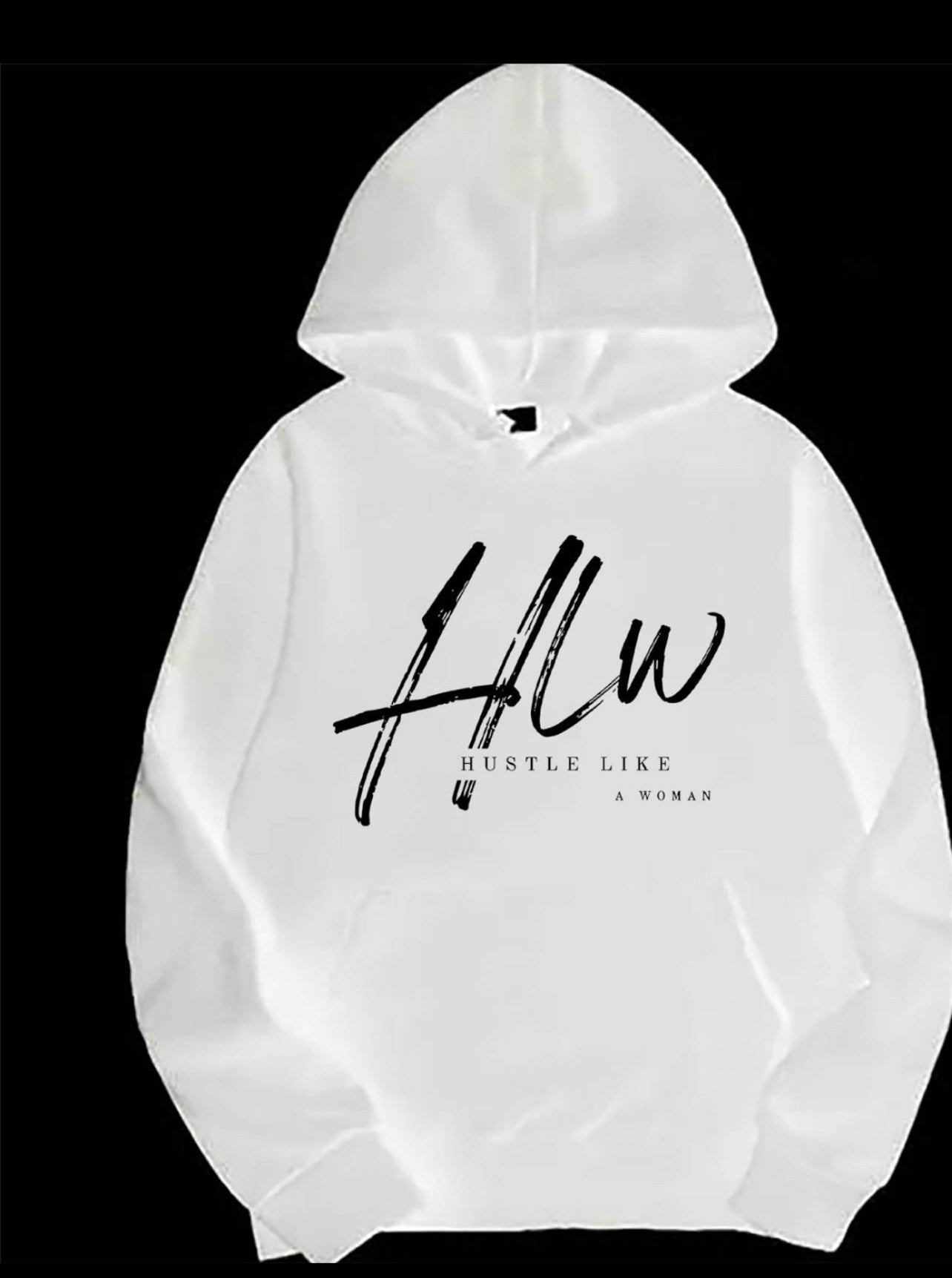 Hoodie (White)