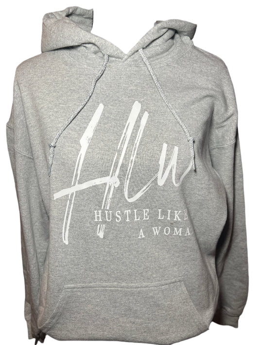 Hoodie (Grey)