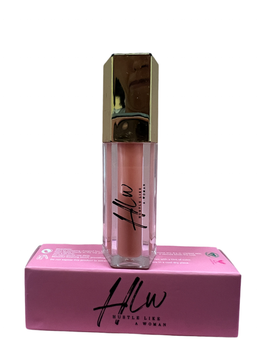 Peach Me- Lip Gloss