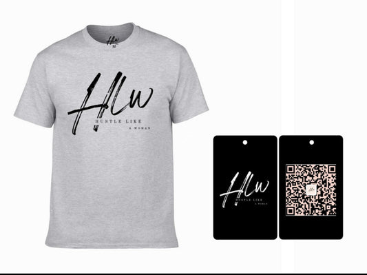 HLW T-Shirt (Grey)