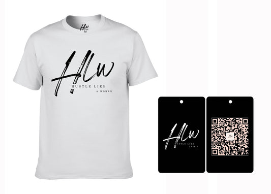 HLW T-Shirt (White)