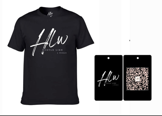 HLW T-Shirt (Black)