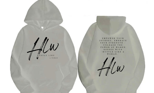 Hoodie (White)